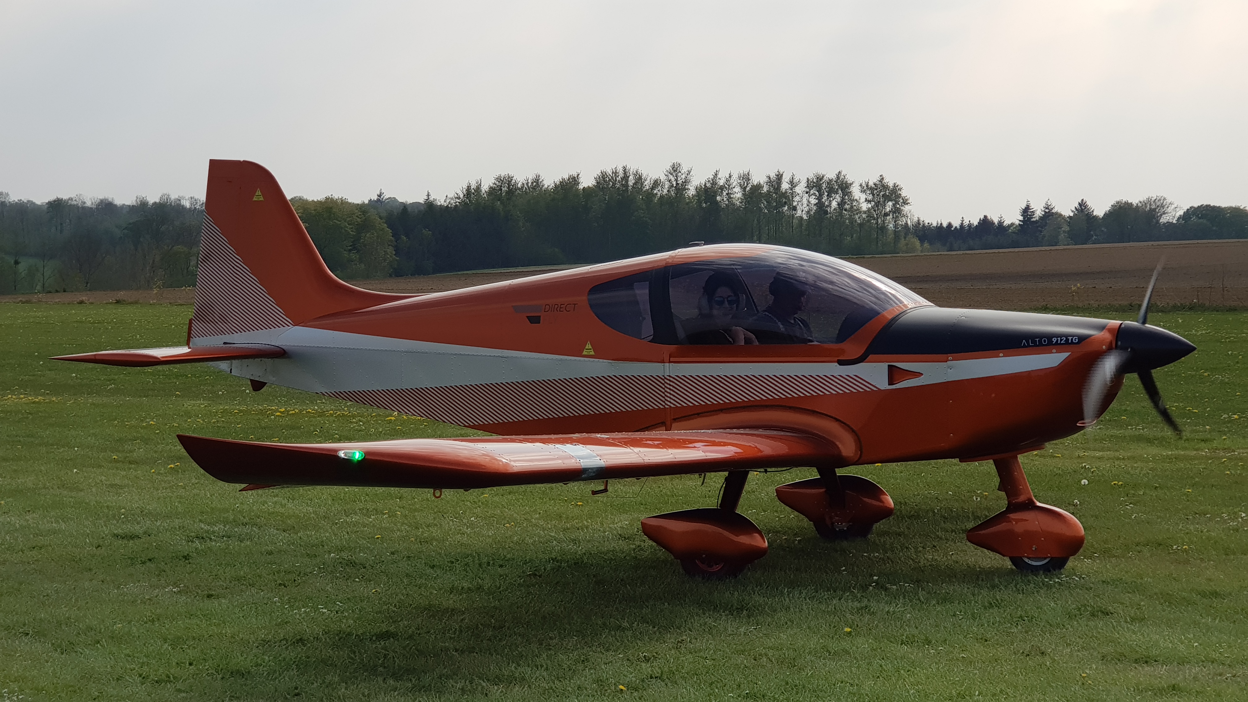 ulm occasion - - Alto 912 TG Ready to fly de 2022